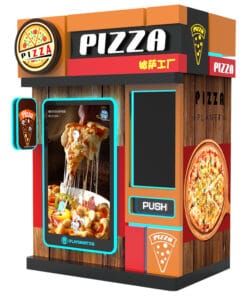 pizza vending machine for sale