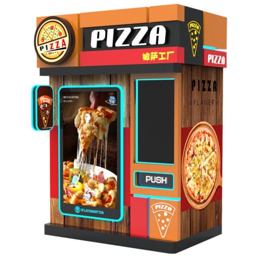 pizza vending machine for sale
