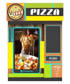 pizza vending machine