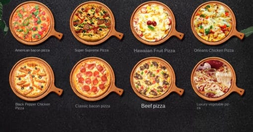 pizza vending machines for sale
