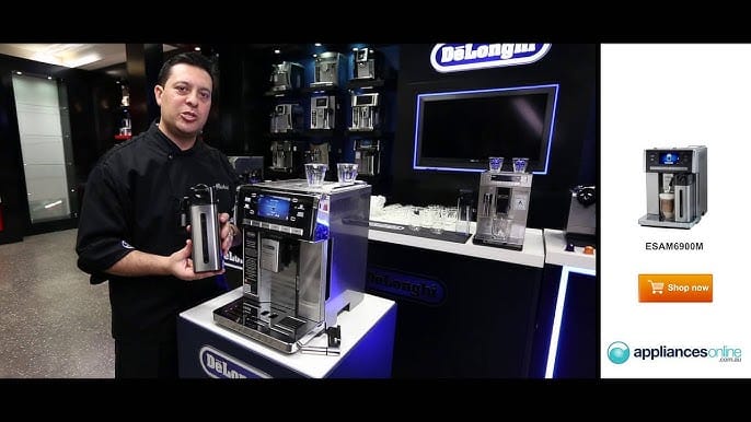 DeLonghi ESAM6600 Coffee Machine