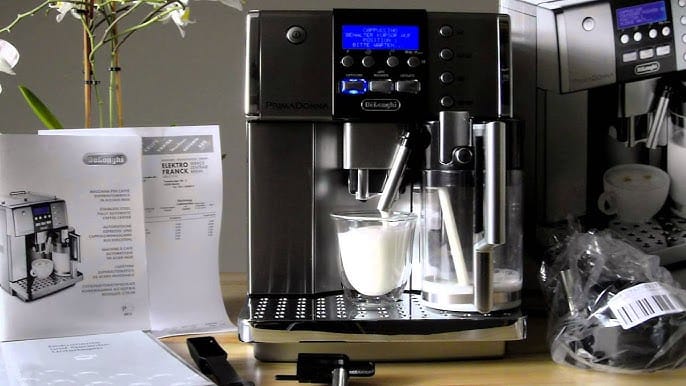 DeLonghi ESAM6600 Coffee Machine