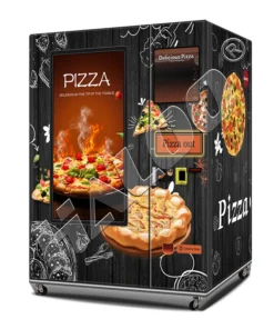 Self-Service Pizza Vending Machine
