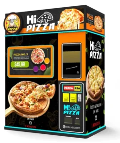 Sunrose Pizza Vending Machine