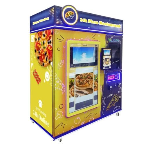 Pizza Vending Machine 32-inch Screen - Image 2