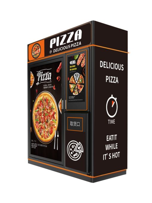Frozen Food Vending Machines