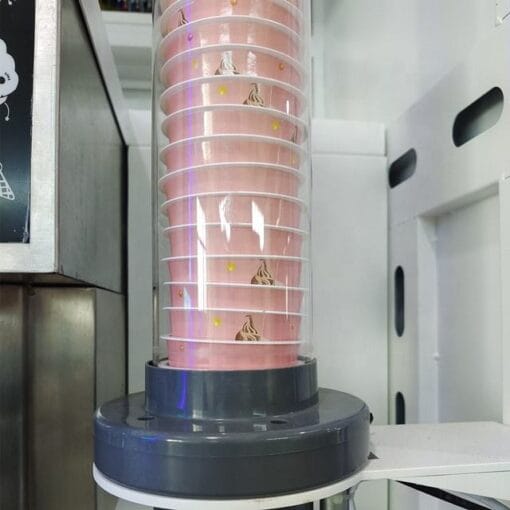 Ice Cream Vending Machine 32inch Screen - Image 5
