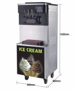 ice cream maker