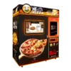 24/7 Automatic Pizza Vending Machine