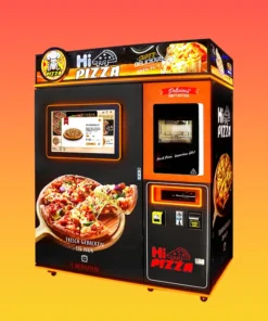 pizza vending machine