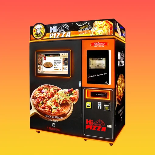 pizza vending machine