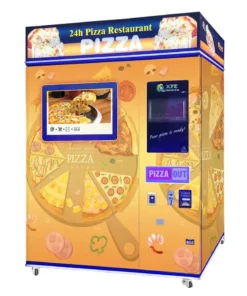 Pizza Vending Machine 32-inch Screen