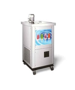 Stick ice lolly machine