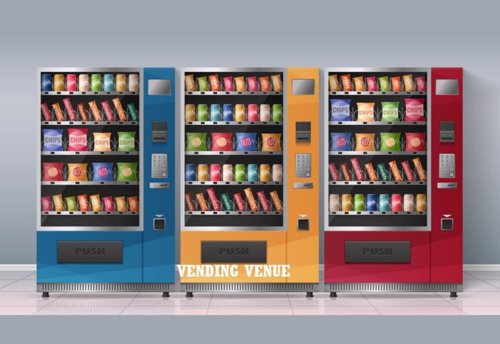 Vending Machines For Sale | Vendingvenue