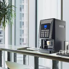 SAECO PHAEDRA EVO COFFEE MACHINE