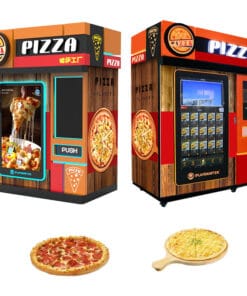 Pizza Vending Machines