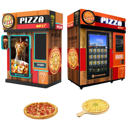 Pizza Vending Machines