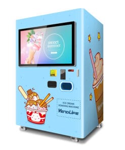 Ice Cream Vending Machine