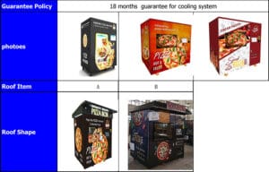 pizza vending machine