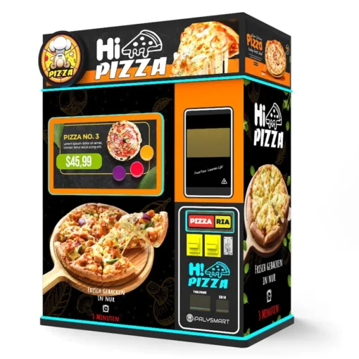 Self-Service Pizza Vending Machine for sale - Image 3