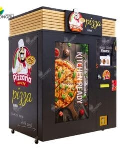 pizza machine vending