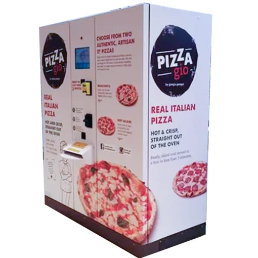 Pizza Vending Machines for Sale