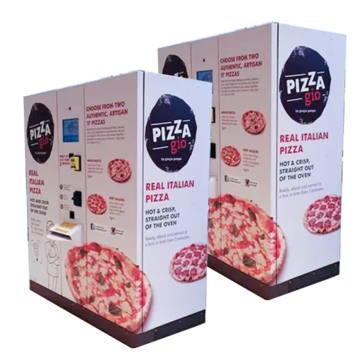 Pizza Vending Machines for Sale