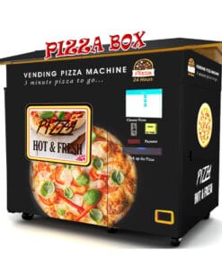 pizza vending machines