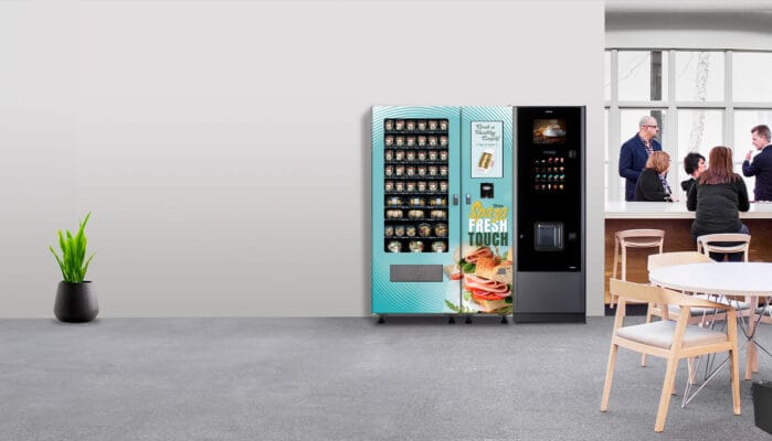 Wondering How Much Is a Vending Machine