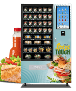 All purpose vending machine