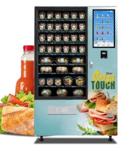 All purpose vending machine