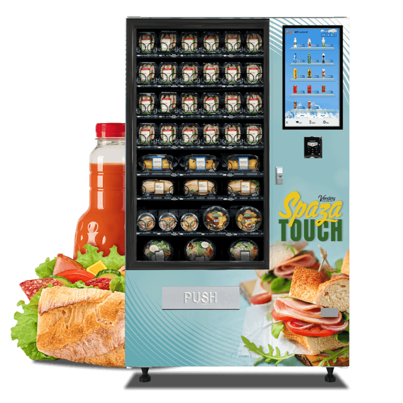 Snack Vending