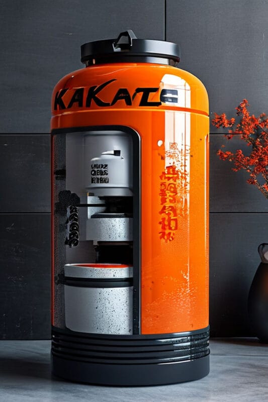 Buying a Coffee Vending Machine