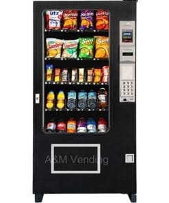 AMS 35 Combo Vending Machine