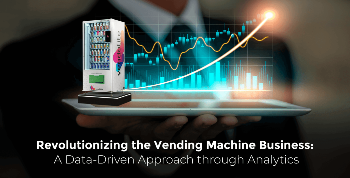 Best Locations for Vending Machines