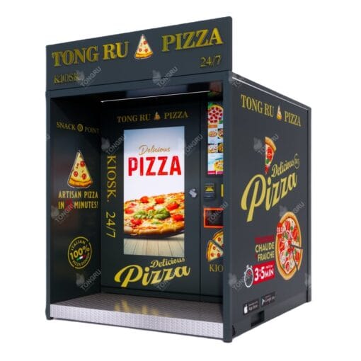 Pizza Vending Machines for Sale in Greece