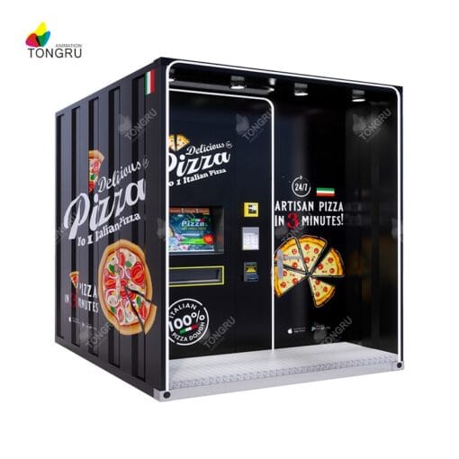 Automatic pizza maker machine - Image 3