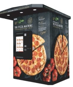 Pizza Vending Machines