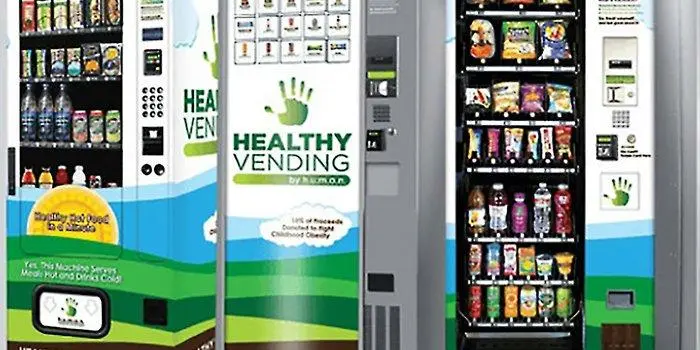 The Rise of Healthy Vending Machines in Australian Schools 3 Healthy Vending Machines in Australian