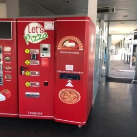 🍕 Pizza vending Machines Popularity 2025 4 Pizza Vending Machine