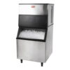 Snomaster 150 kg Plumbed-In Commercial Ice Maker