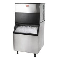 Snomaster 150 kg Plumbed-In Commercial Ice Maker