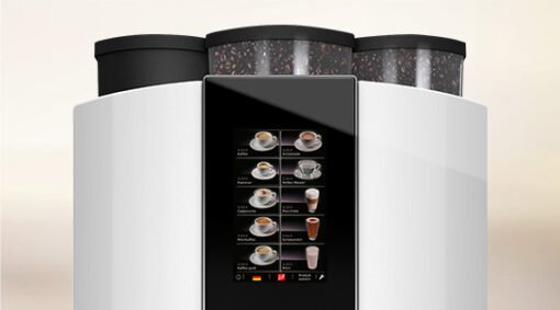 Siamonie coffee vending machine