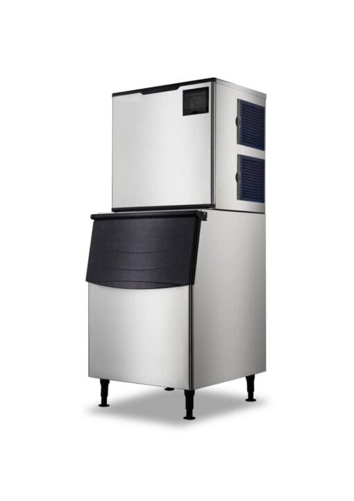heavy-duty commercial ice machine