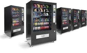 Vending Machine for Rent 3 vend