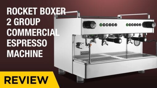 Rocket Espresso Boxer