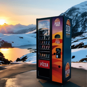 🍕 Pizza vending Machines Popularity 2025 2 pizza vending machines popularity 2025