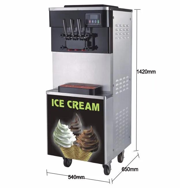 What Is an Ice Cream Maker Vending Machine?