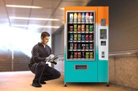 Are snack vending machines profitable