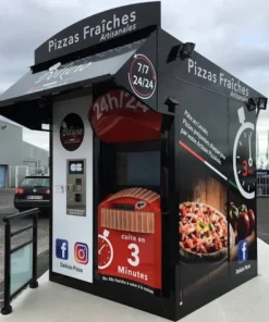 Pizza Vending Machine Price